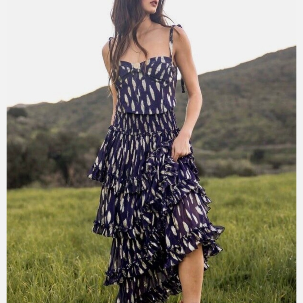 Free people Jen’s Pirate Booty solar set